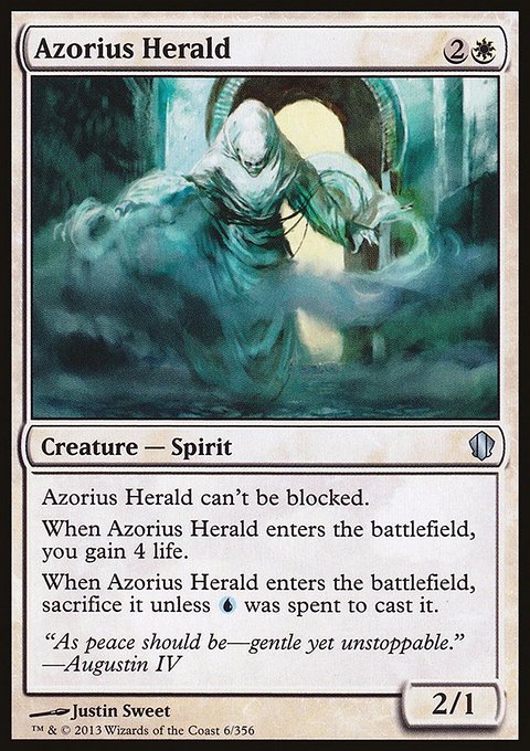 Azorius Herald